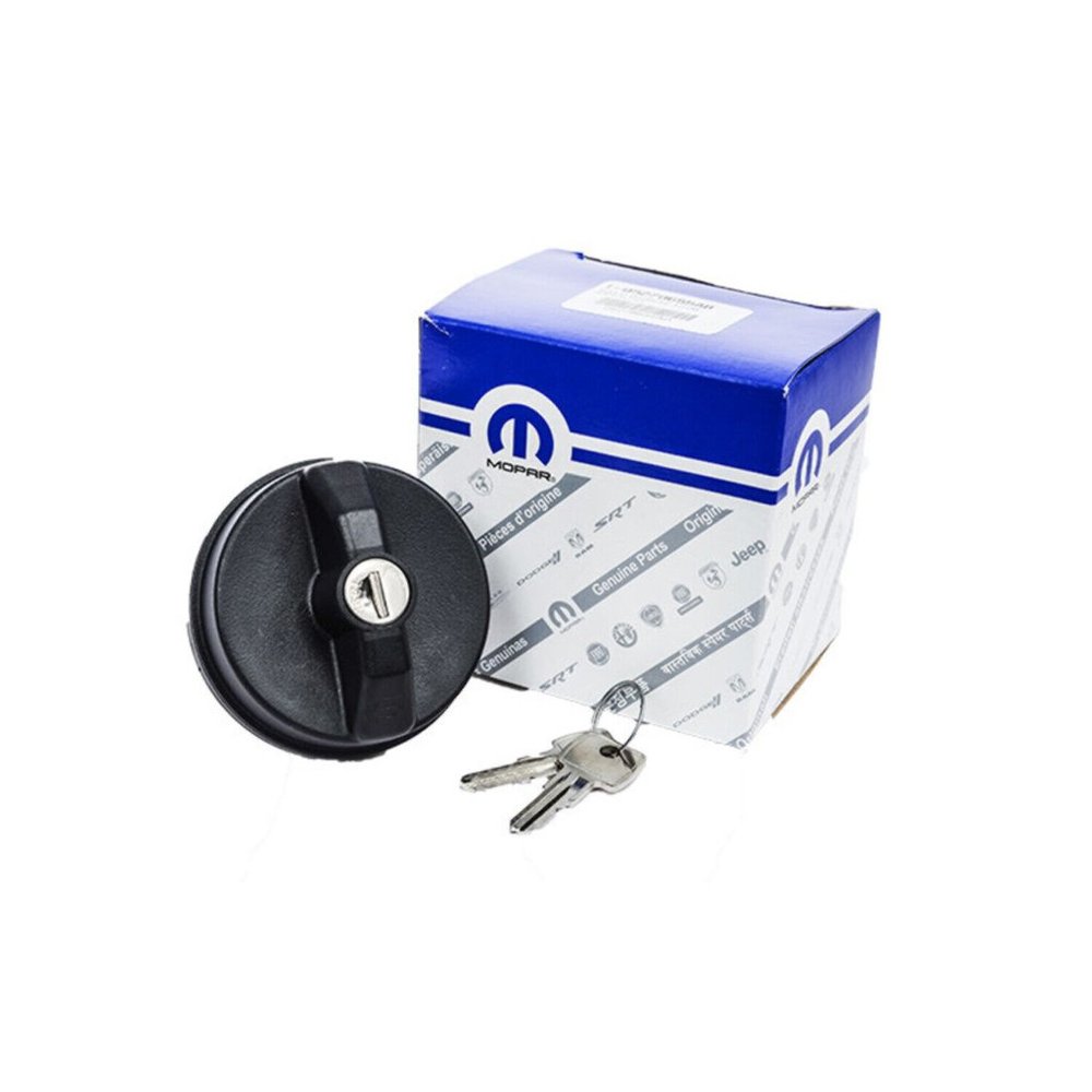 Mopar 05278655AB Fuel Tank Locking Cap With Keys Part Number: 05278655AB